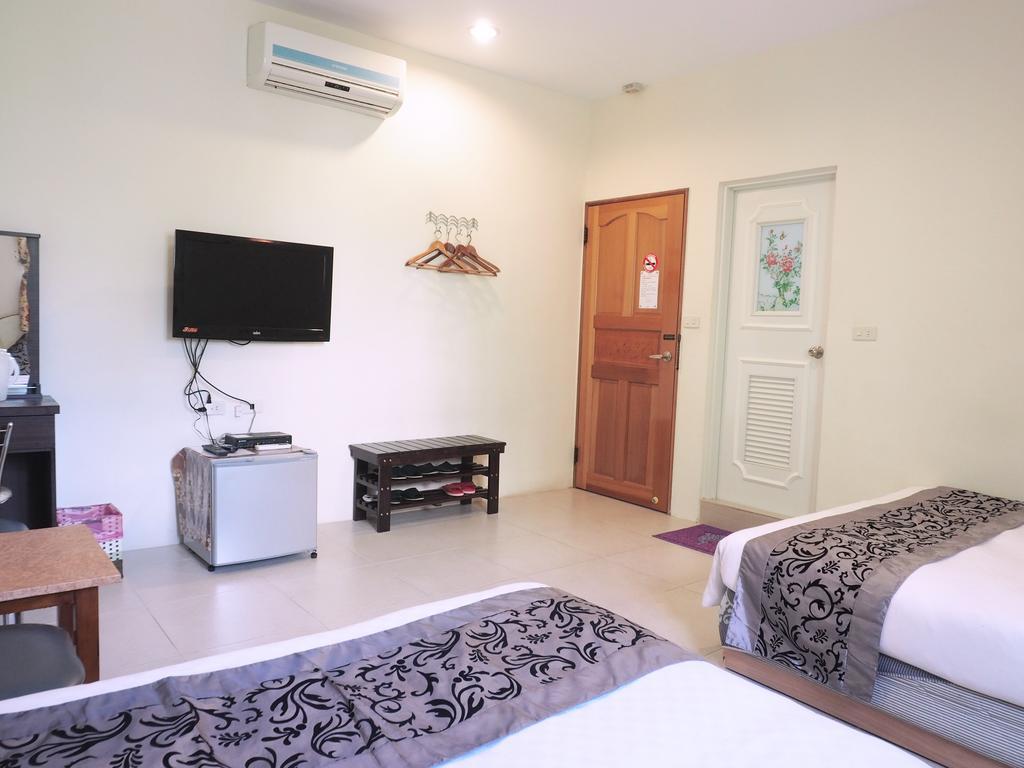 Siang Ti Ya Homestay Kenting Habitación foto