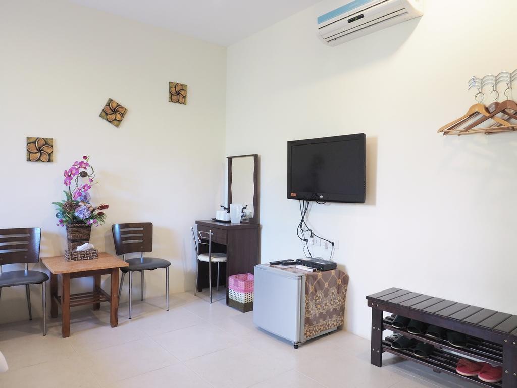Siang Ti Ya Homestay Kenting Habitación foto