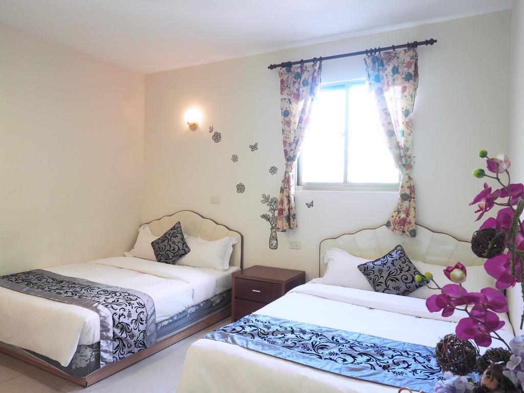 Siang Ti Ya Homestay Kenting Habitación foto