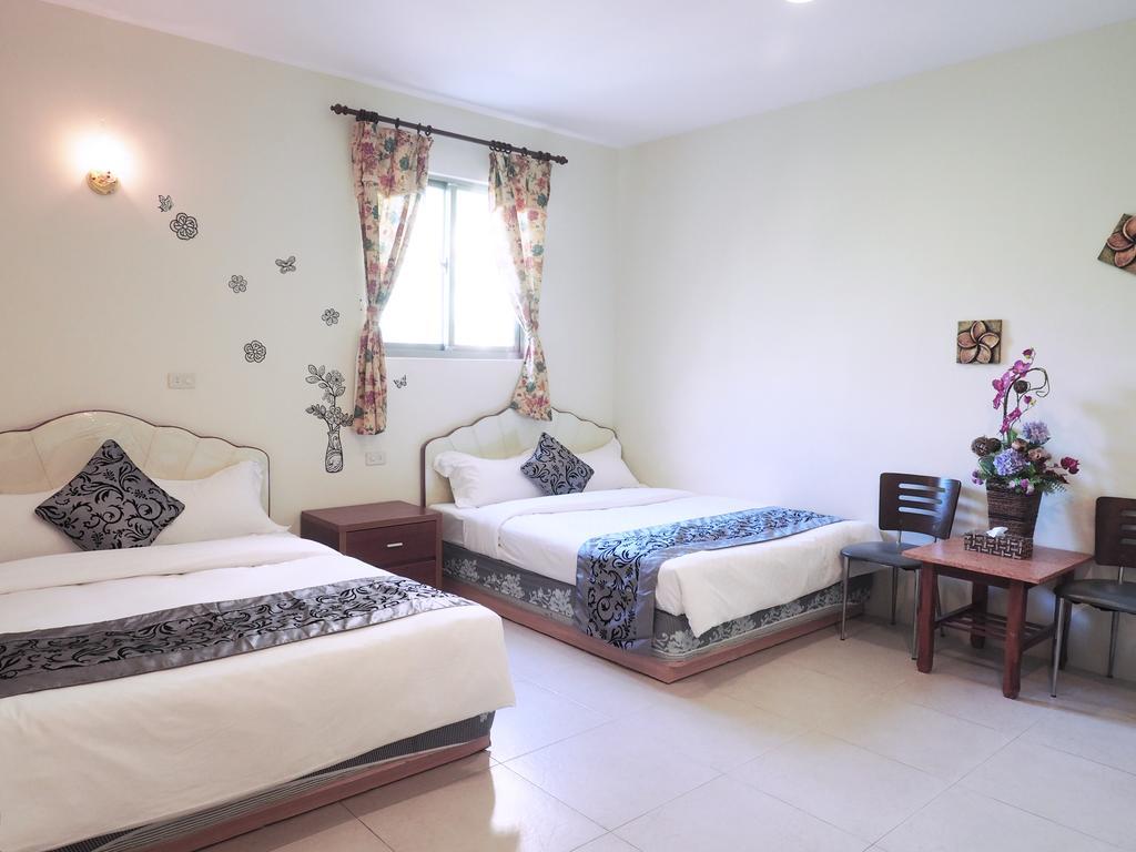 Siang Ti Ya Homestay Kenting Habitación foto