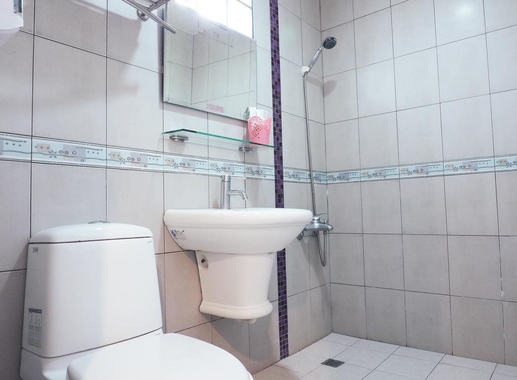 Siang Ti Ya Homestay Kenting Habitación foto