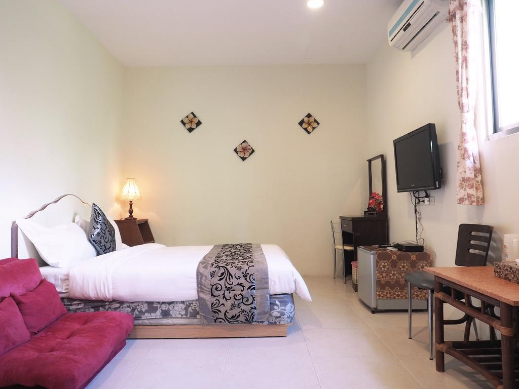Siang Ti Ya Homestay Kenting Habitación foto