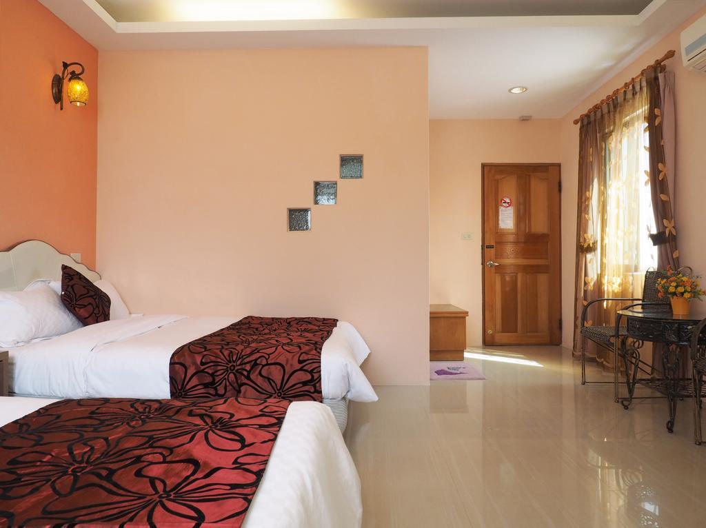 Siang Ti Ya Homestay Kenting Habitación foto