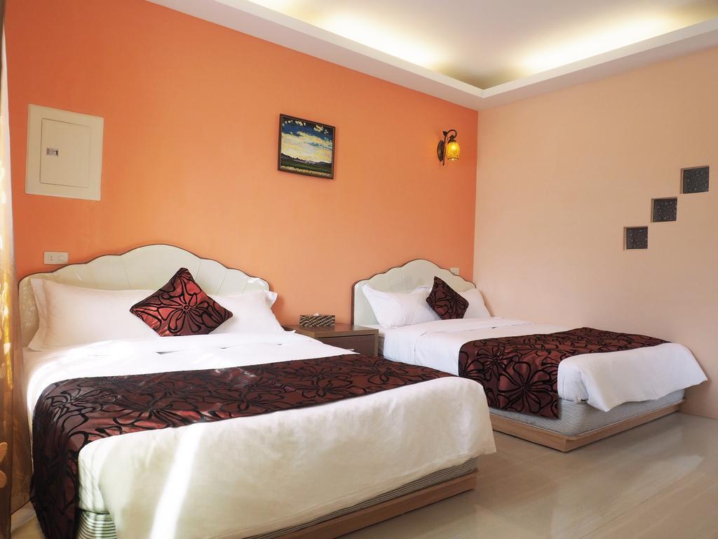 Siang Ti Ya Homestay Kenting Habitación foto