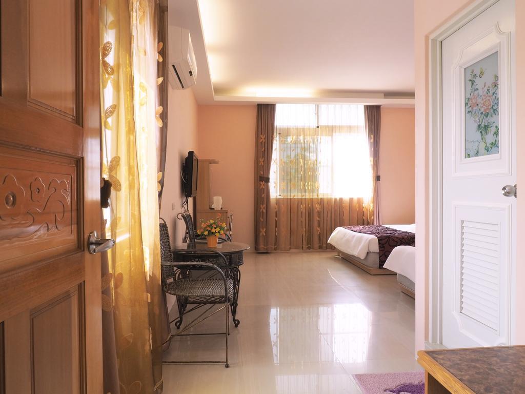 Siang Ti Ya Homestay Kenting Habitación foto