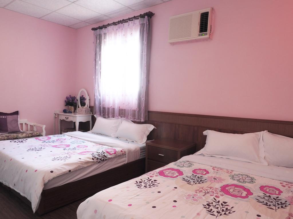 Siang Ti Ya Homestay Kenting Habitación foto