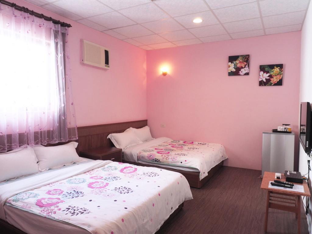 Siang Ti Ya Homestay Kenting Habitación foto