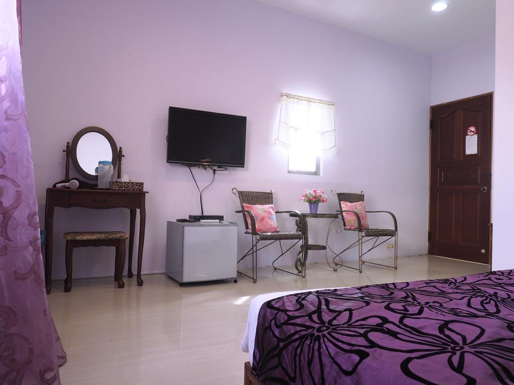 Siang Ti Ya Homestay Kenting Habitación foto