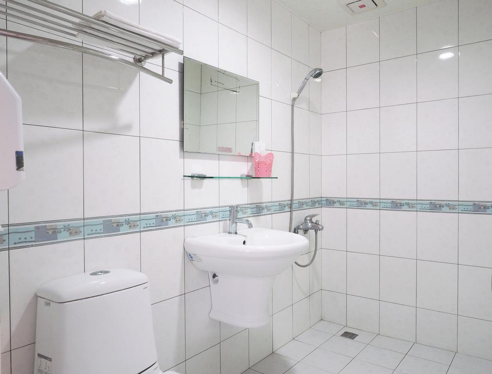 Siang Ti Ya Homestay Kenting Habitación foto