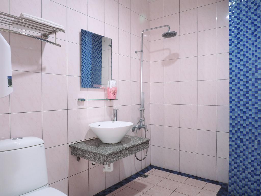Siang Ti Ya Homestay Kenting Habitación foto