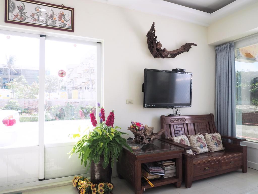 Siang Ti Ya Homestay Kenting Exterior foto